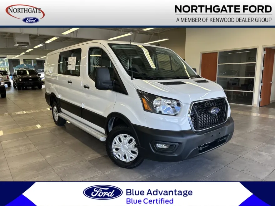 2023 Ford Transit Cargo Van photo 1