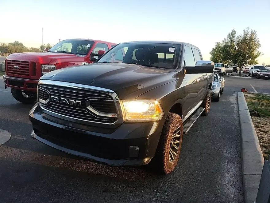 2018 Ram 1500 Longhorn photo 1