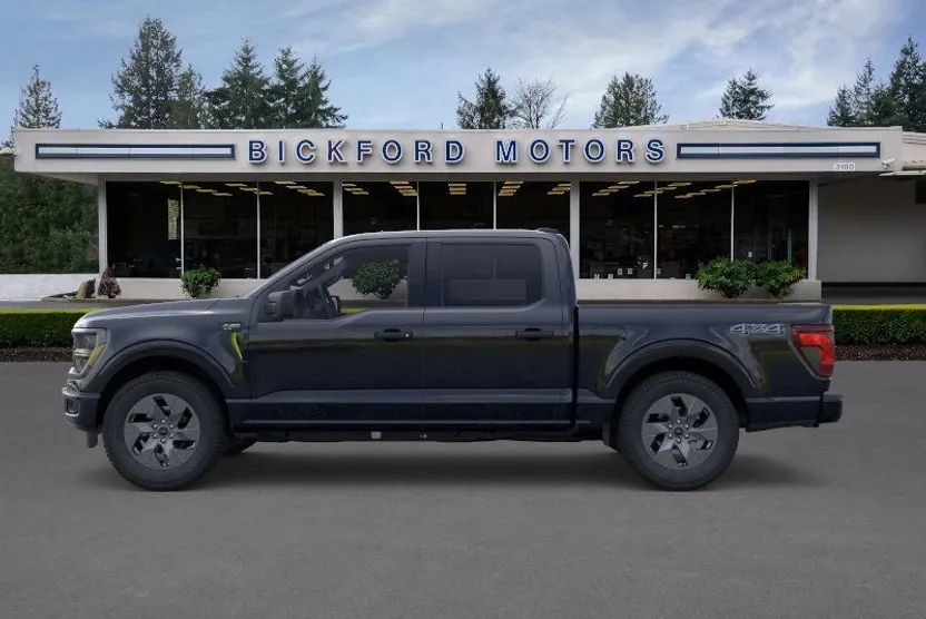 2025 Ford F-150 STX photo 1