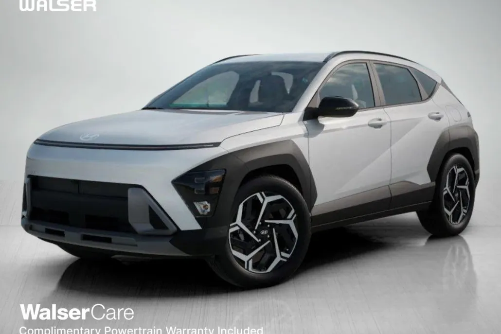2026 Hyundai Kona Limited photo 1