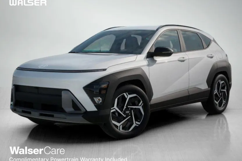 2026 Hyundai Kona Limited photo 1