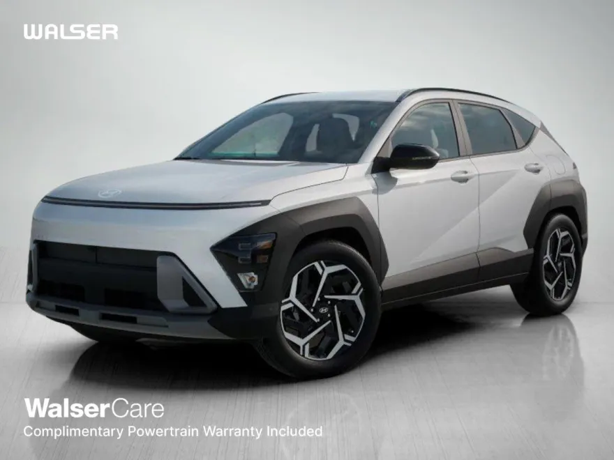 2026 Hyundai Kona Limited photo 1