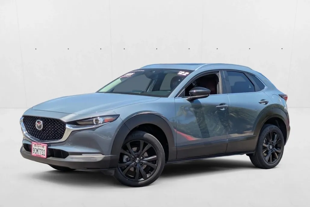 2022 Mazda CX-30 2.5 S Carbon photo 1