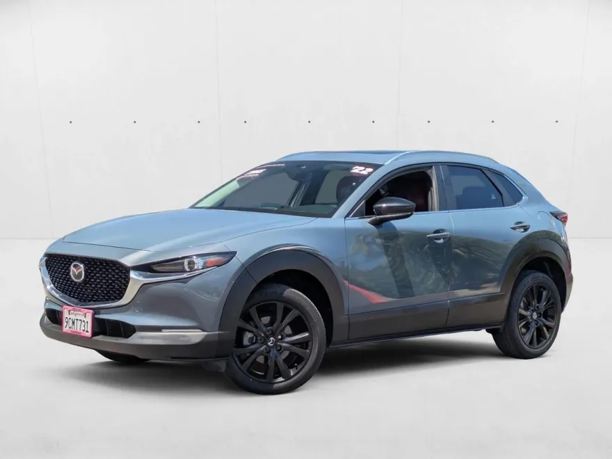 2022 Mazda CX-30 2.5 S Carbon photo 1
