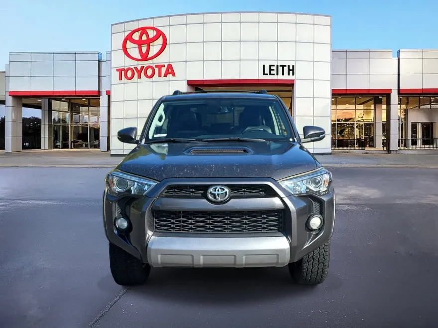 2016 Toyota 4Runner Trail Premium photo 1