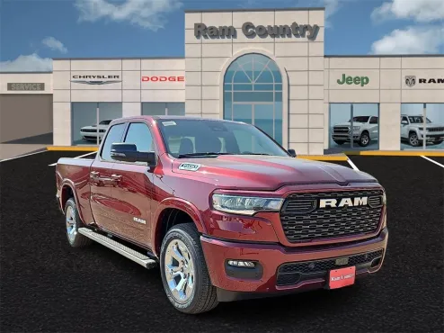2025 Ram 1500 Lone Star photo 4