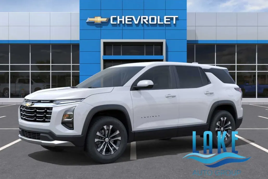 2026 Chevrolet Equinox LT photo 1