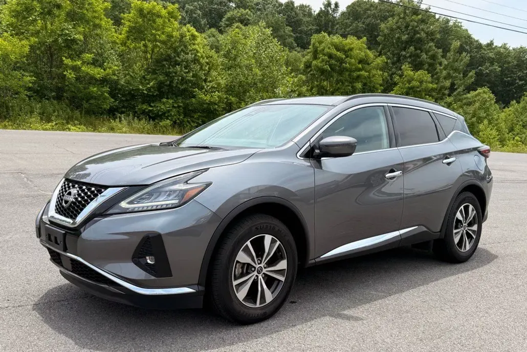 2023 Nissan Murano SV photo 1