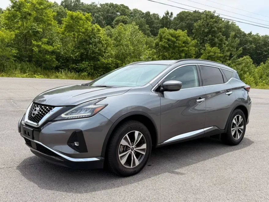 2023 Nissan Murano SV photo 1