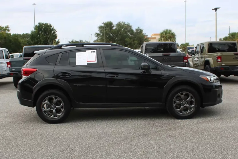 2023 Subaru Crosstrek Sport photo 1