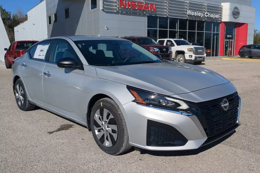2025 Nissan Altima 2.5 S photo 1