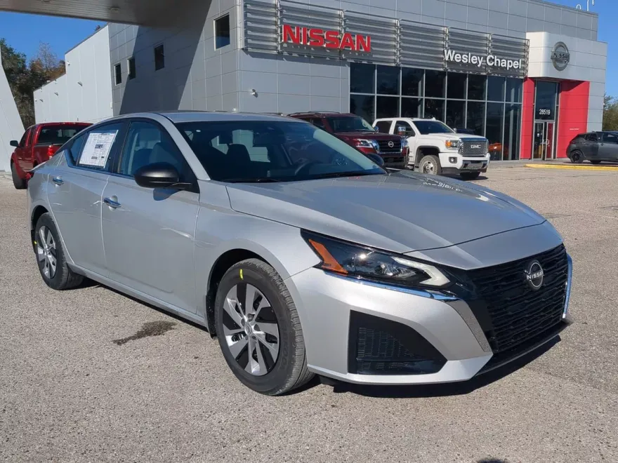 2025 Nissan Altima 2.5 S photo 1