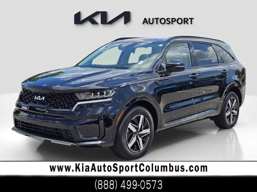 2023 Kia Sorento S photo 1