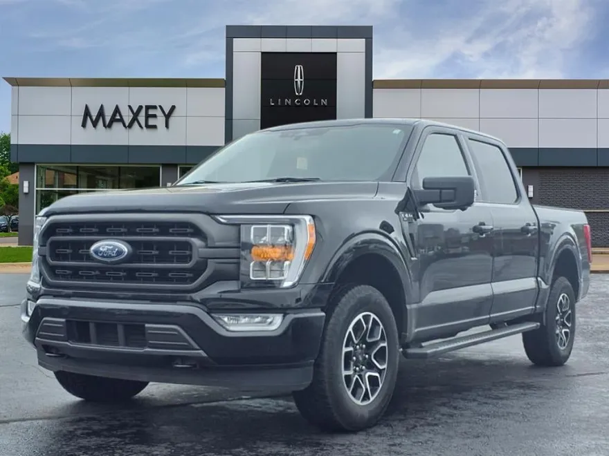 2022 Ford F-150 XLT photo 1