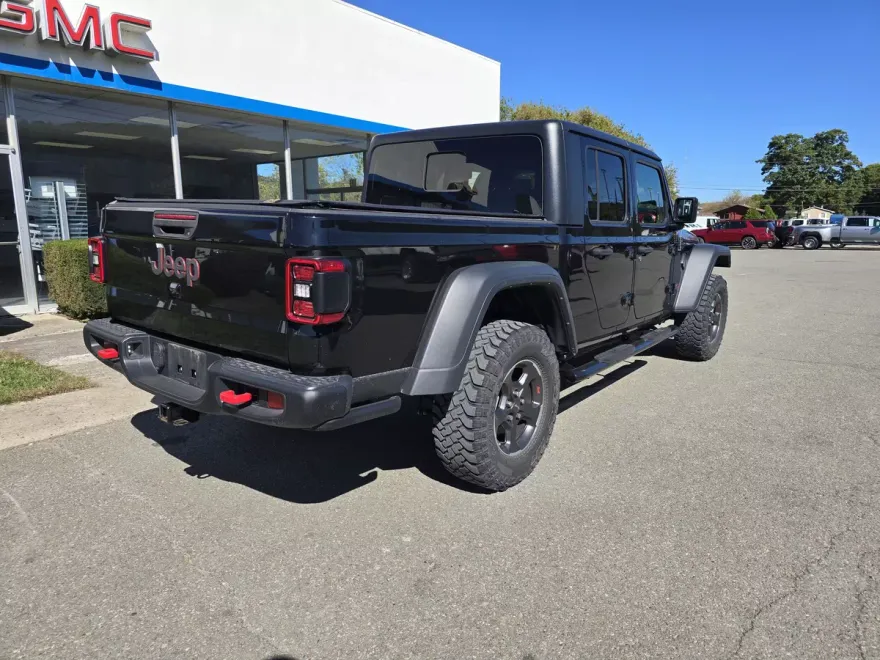 2021 Jeep Gladiator Rubicon photo 1