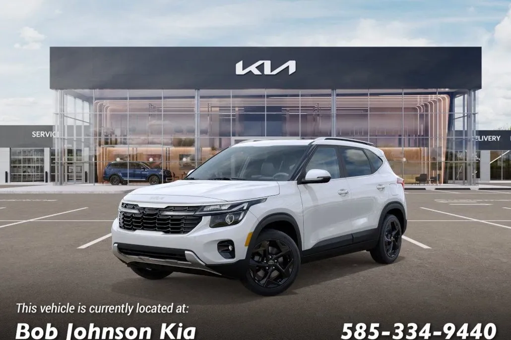 2026 Kia Seltos EX photo 1