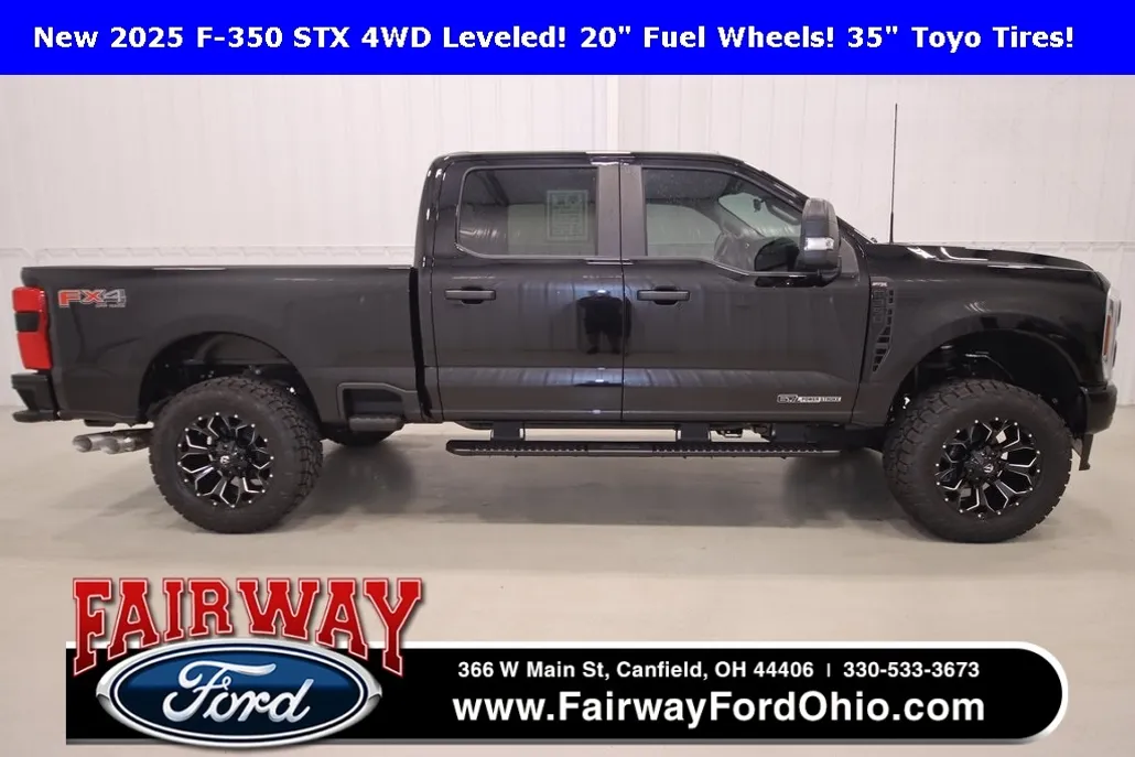 2025 Ford F-350 photo 1