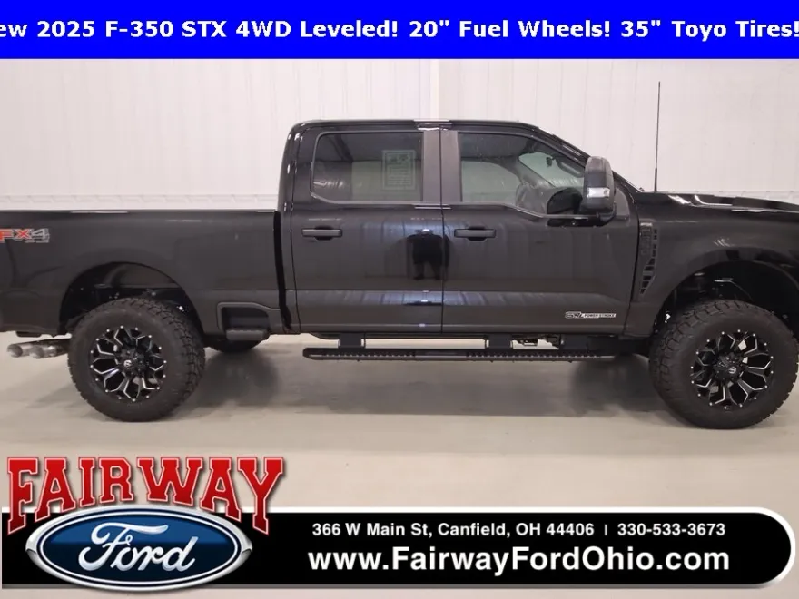 2025 Ford F-350 photo 1