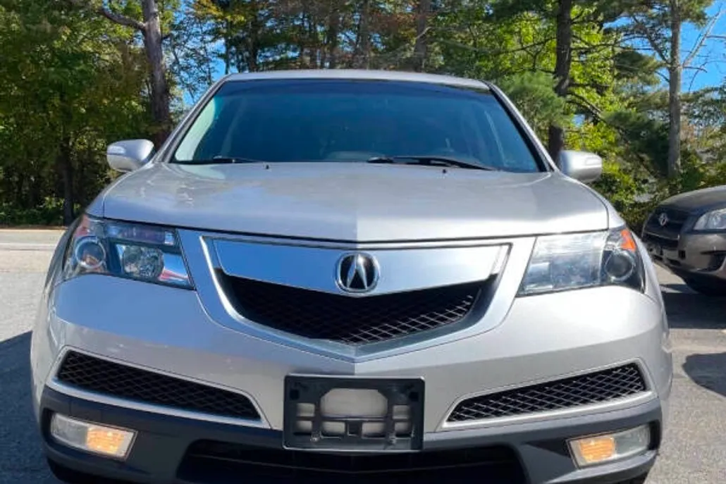 2013 Acura MDX SH-AWD Technology photo 1
