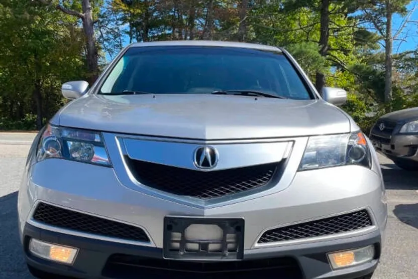 2013 Acura MDX SH-AWD Technology photo 1