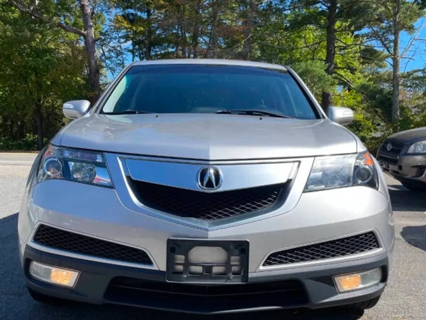 2013 Acura MDX SH-AWD Technology photo 1