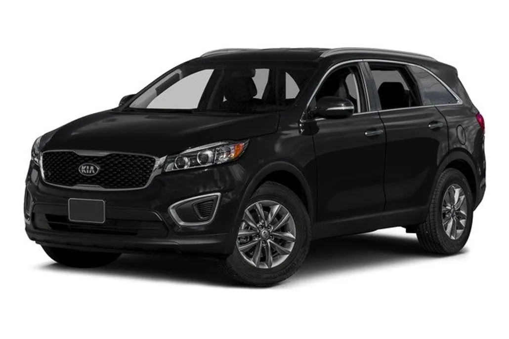 2016 Kia Sorento LX photo 1