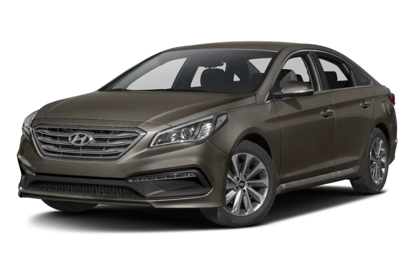 2016 Hyundai Sonata Sport photo 1