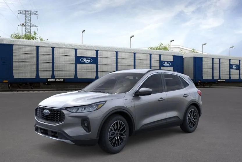 2026 Ford Escape Plug-In Hybrid photo 1
