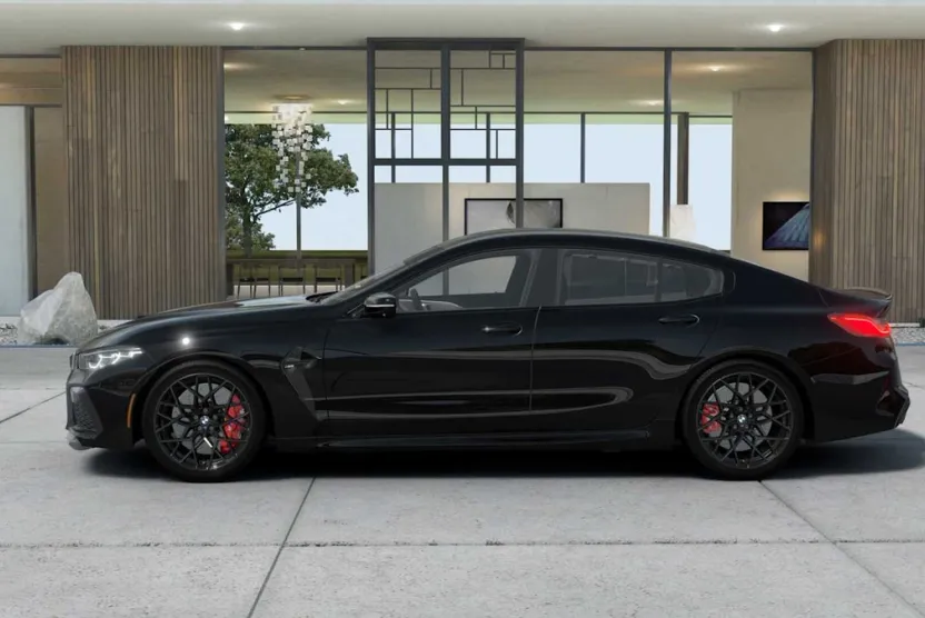 2025 Bmw M8 Competition photo 1
