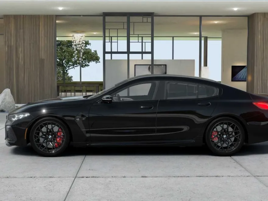 2025 Bmw M8 Competition photo 1