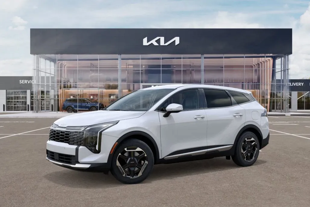 2026 Kia Sportage Hybrid S photo 1
