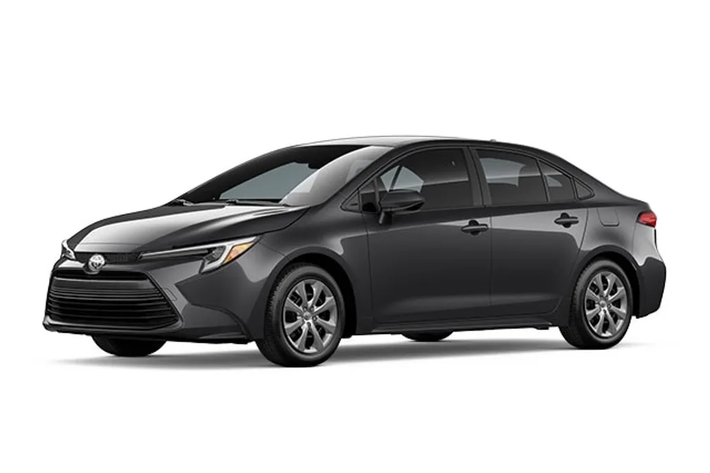 2025 Toyota Corolla LE photo 1