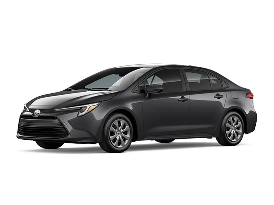 2025 Toyota Corolla LE photo 1