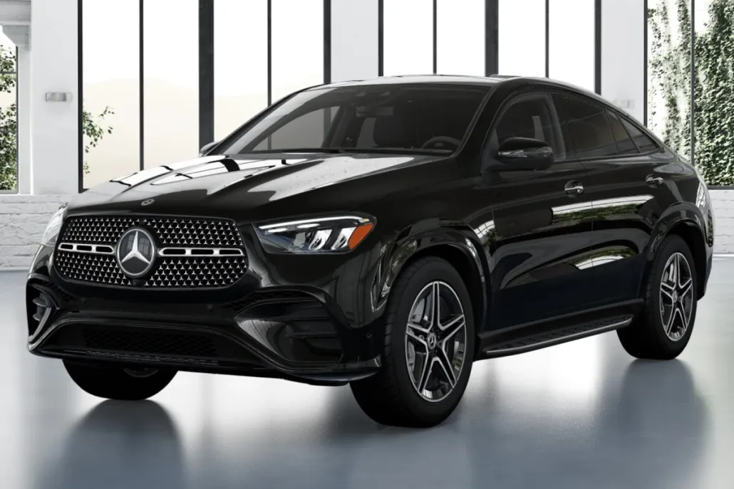 2026 Mercedes Benz GLE 450 4MATIC photo 1