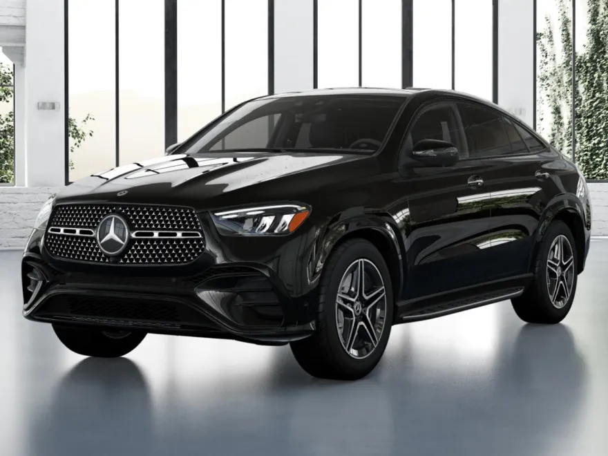 2026 Mercedes Benz GLE 450 4MATIC photo 1