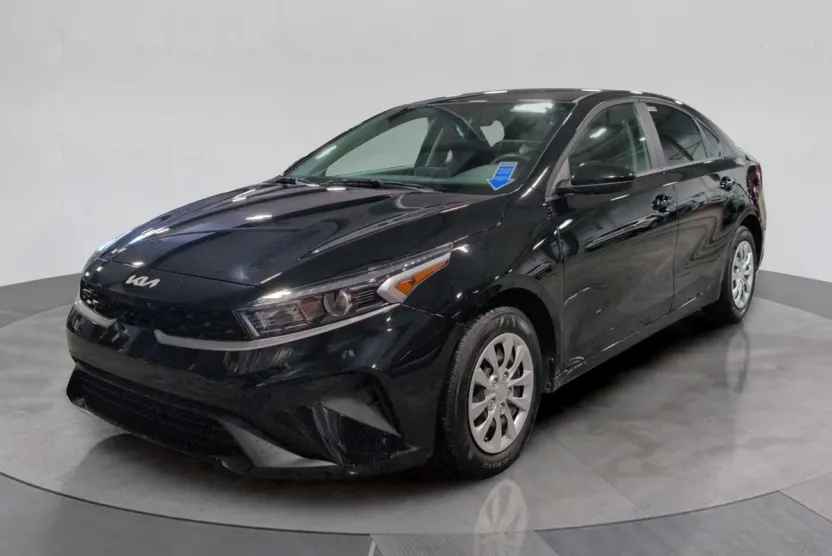 2024 Kia Forte LX photo 1