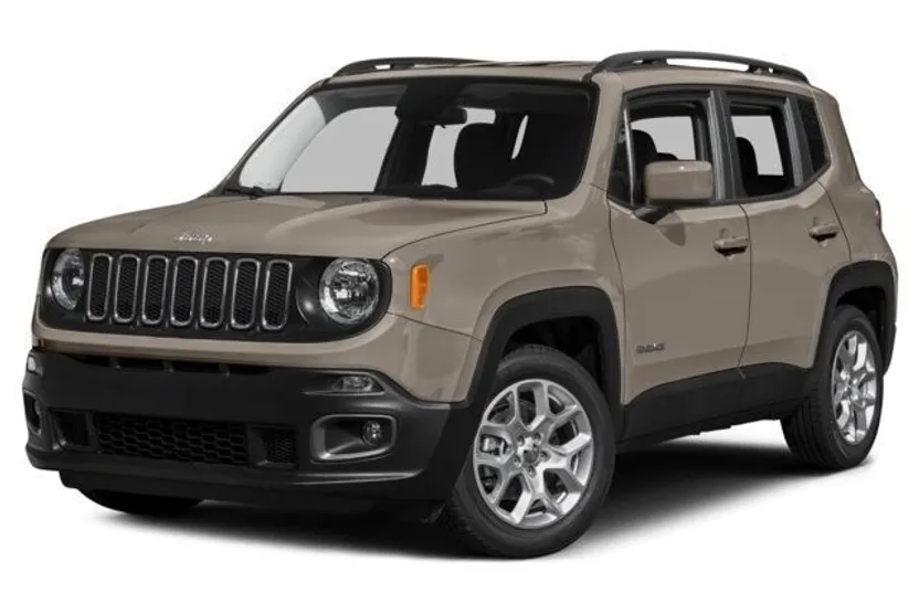 2016 Jeep Renegade Latitude photo 1