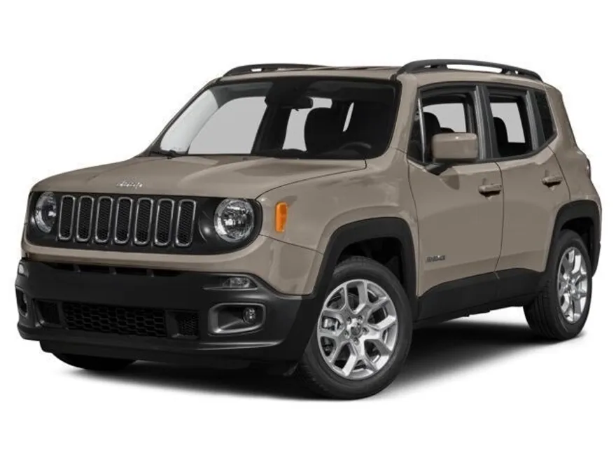 2016 Jeep Renegade Latitude photo 1