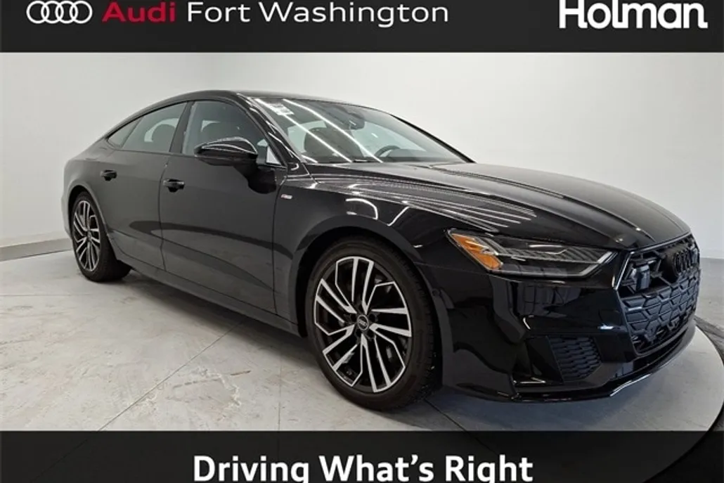 2025 Audi A7 55 Premium Plus photo 1