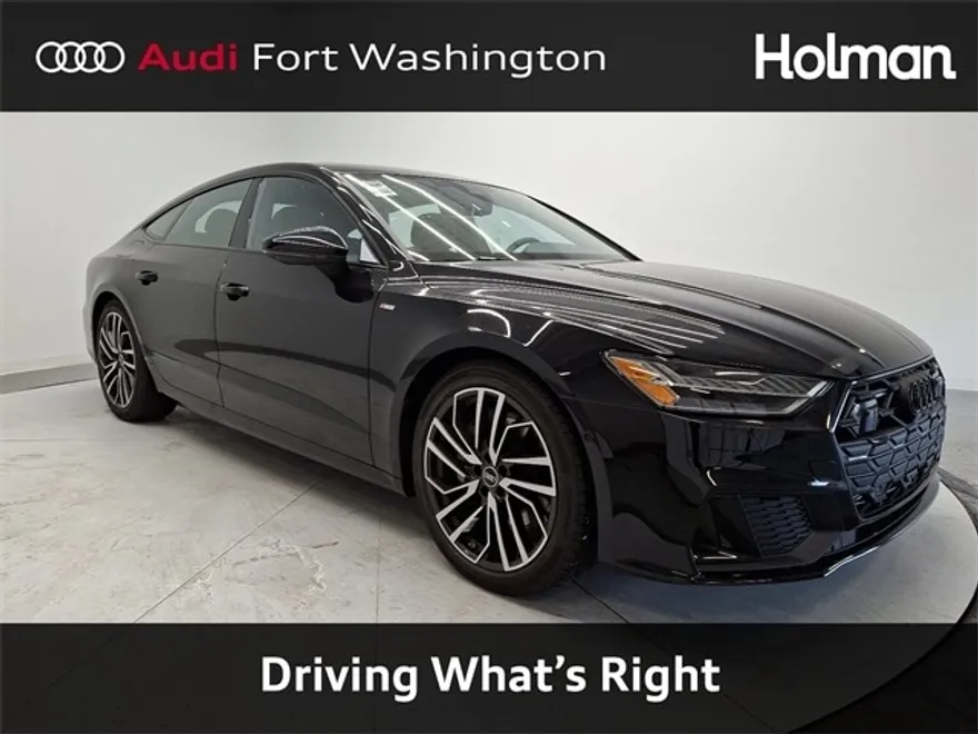 2025 Audi A7 55 Premium Plus photo 1
