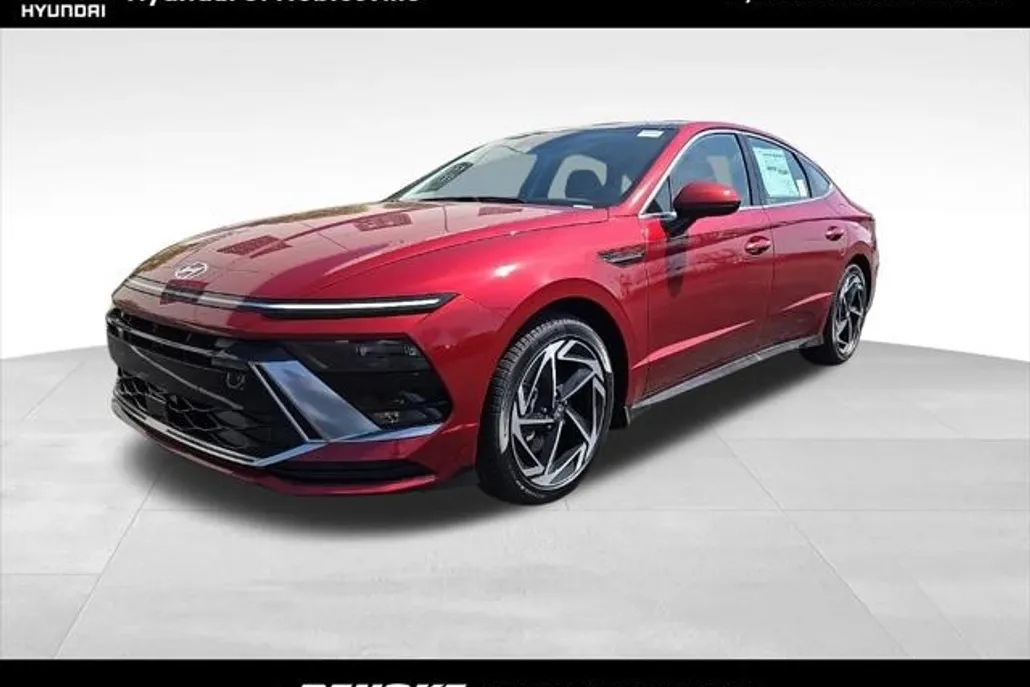 2025 Hyundai Sonata SEL Convenience photo 1