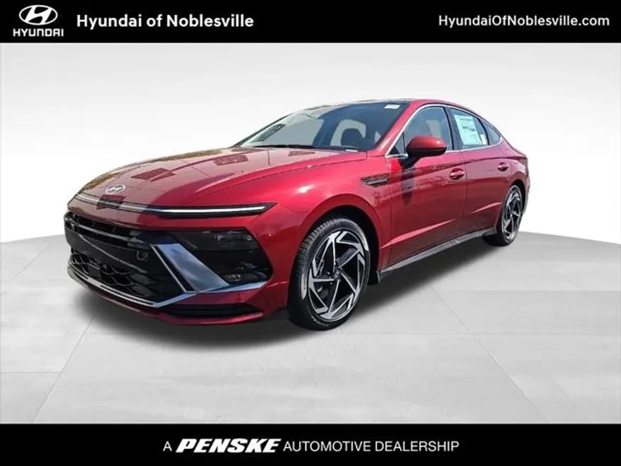 2025 Hyundai Sonata SEL Convenience photo 1