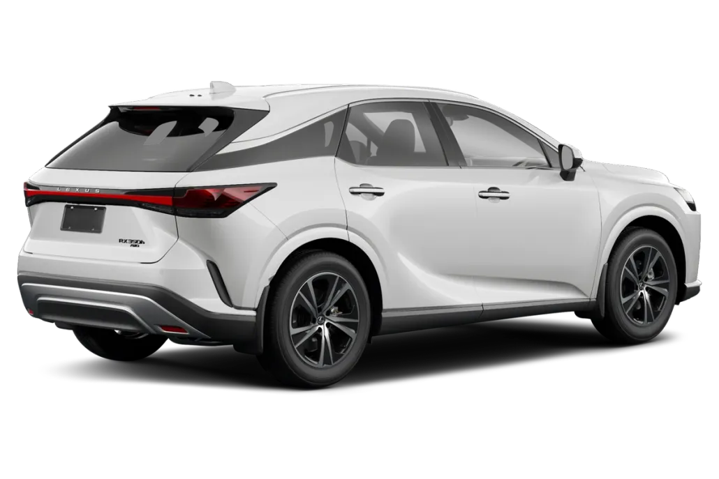 2025 Lexus RX 350h Luxury photo 1