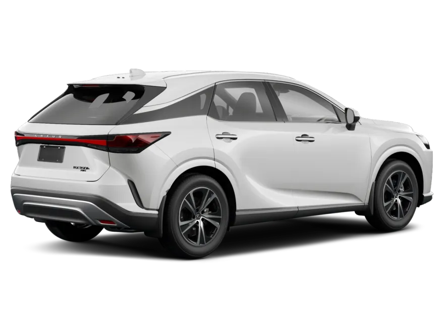2025 Lexus RX 350h Luxury photo 1