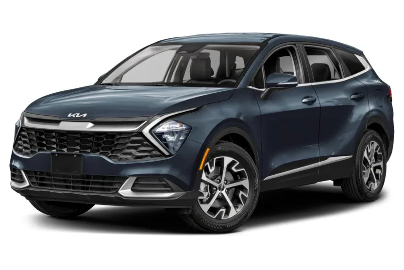 2023 Kia Sportage EX photo 1