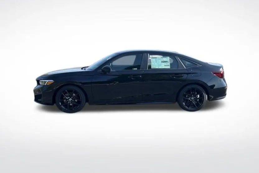 2026 Honda Civic Sport photo 1