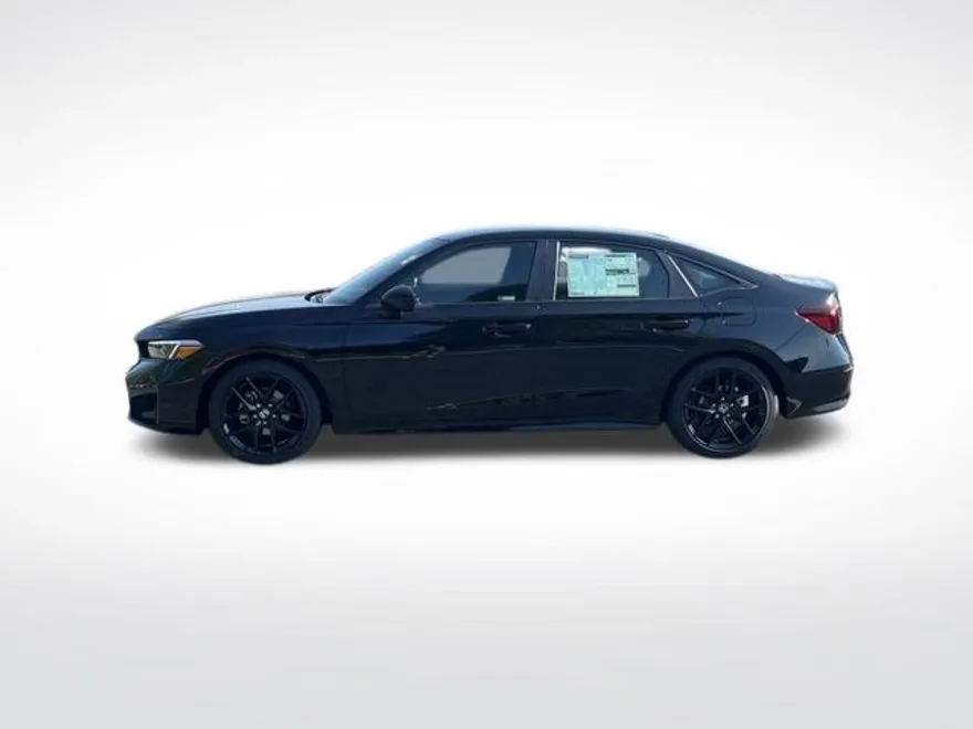 2026 Honda Civic Sport photo 1