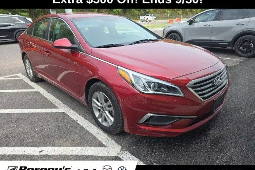 2016 Hyundai Sonata SE photo 1