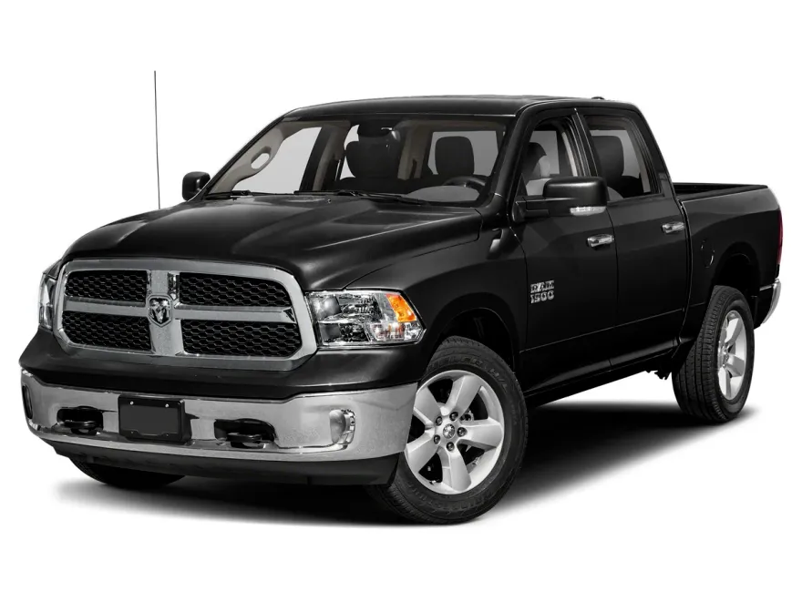 2023 Ram 1500 Classic Warlock photo 1