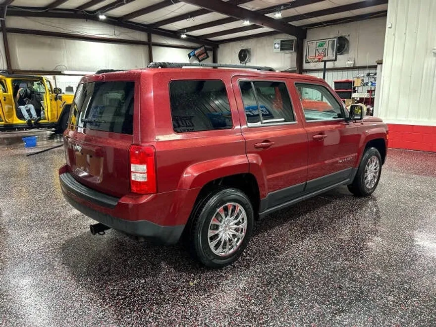 2014 Jeep Patriot Sport photo 1